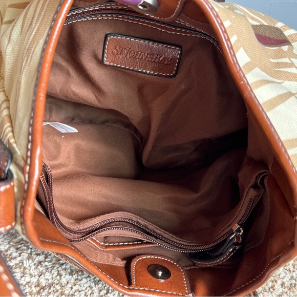 St John's Bay Gabby Butterfly Crossbody/Shoulder Bag - Picture 11 of 15